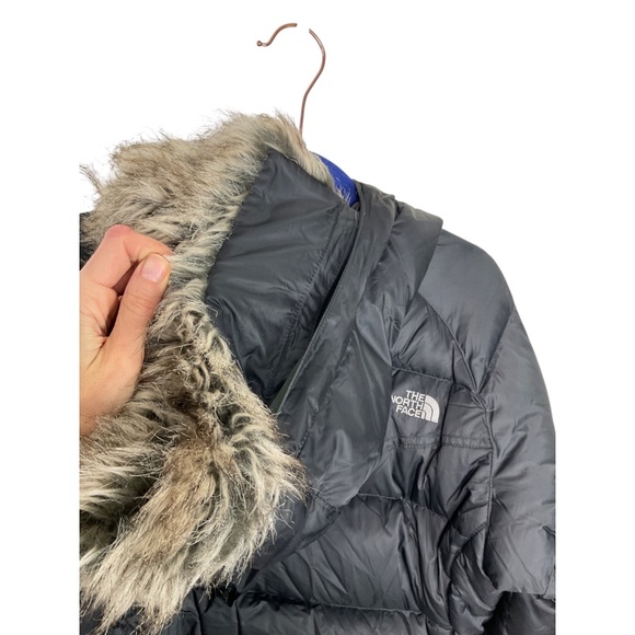 The North Face Women’s Vintage Gotham 550 Down Bomber Jacket - Picture 5 of 8